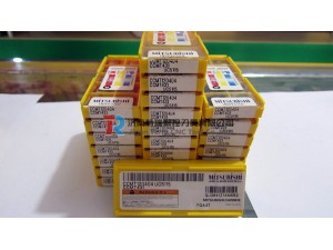 Mitsubishi carbide inserts CCMT120404 UC5115