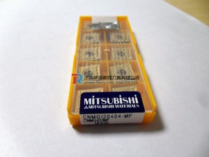 Mitsubishi carbide insertsCNMG120404-MP UE6110