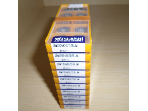 Mitsubishi carbide solid insert JDMT120420ZDSR-JM VP15TF with wholesale price, reliable cutting quality
