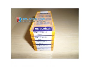 Mitsubishi carbide cnc insert GPMT11T308-U2 VP15TF with wholesale price, rich stock