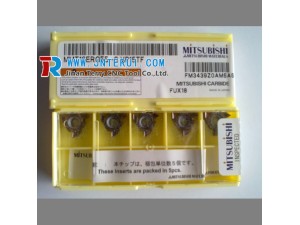 Mitsubishi carbide threading insert MMT16ERG55-S VP15TF with original, wholesale price