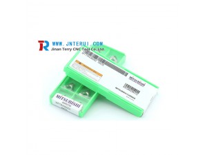 Mitsubishi carbide thread insert MTTR436002 NX55X with discount price, high cutting efficiency
