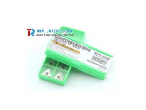 Mitsubishi carbide solid insert TNMG160404L-2G NX2525 at wholesale price, top level performance