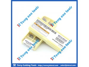 Mitsubishi carbide cutting insert DCMT11T304 VP15TF at reasonable price, high cutting performance