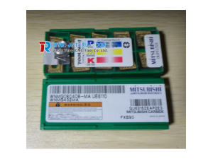Mitsubishi carbide indexable insert WNMG080412-MA UE6110 with competitive price, fast delivery