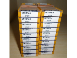 Mitsubishi carbide turning insert CNMG120404-LP UE6110 with competitive price, short delivery