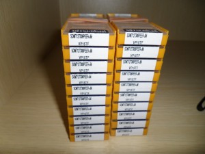 Mitsubishi carbide indexable insert CNMG120408-MP UE6110 with competitive price, short delivery