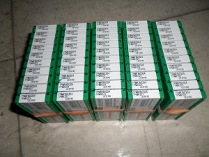 Mitsubishi CBN turning inserts NP-WNGA080408TS3 MB4020 with discount price, high hardness