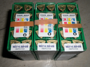 Mitsubishi CBN insert NP-TNMA160408F MB710 with wholesale price, high hardness