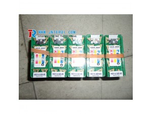 Mitsubishi tungsten cutting insert WNMG080412-SA UE6020 with wholesale price, high precision