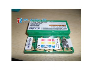 Mitsubishi original turning insert WNMG06T304-MP UC5115 with wholesale price, high cutting precision