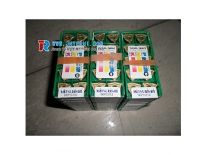 Mitsubishi turning insert WNMG080412-GH US735 with competitive price, short delivery