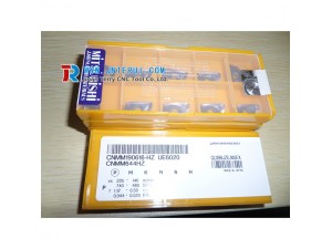 Mitsubishi carbide cutting insert CNMM190612-HZ UE6020 with wholesale price, short delivery