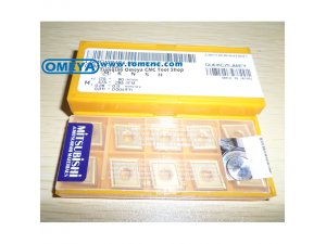 Lathe tungsten carbide insert cutting tool model CPMH080202-SV UE6020