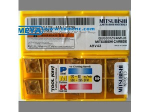 Mitsubishi Coated carbide insert cutting tool model CCMW09T304 UC5105