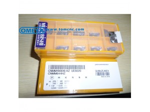 Mitsubishi hard metal lathe cutting tools model CPMH090308-MV US7020