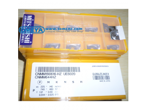 Different kinds of carbide cutting tools mitsubishi model CPMH080208-MV UE6020