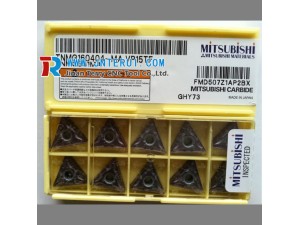 Mitsubishi carbide turning tools indexable carbide insert CNMG120404-FY UE6110