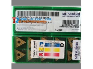 Mistubishi solid cnc carbide insert types of cutting tools SCMT09T308 UE6110