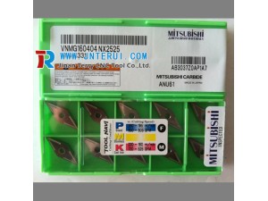 Mistubishi cutting tools carbide inserts for steel SNMG190612-MM MC7025