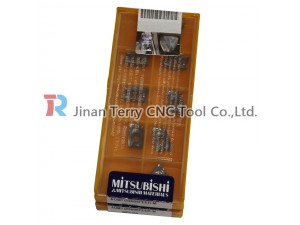 Mitsubishi carbide milling inserts tools AOMT123608PEER-M MP6120