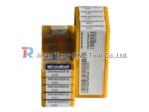 Mitsubishi carbide tungsten tools APMT 1604PDER-H2 VP15TF