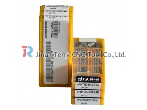 APMT 1604PDER-M2 VP15TF carbide insert for milling 
