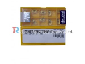 Mitsubishi CNC insert types APMT1135PDER-M1 F7030