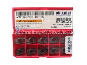 Mitsubishi dexter tools APMT1604PDER-H2 HTI10