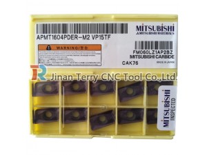 Mitsubishi Japan brands APMT1604PDER-M2 VP15TF