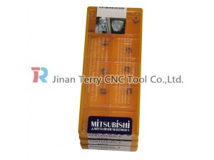 Mitsubishi Internal turning inserts CCGT03S102L-F VP15TF