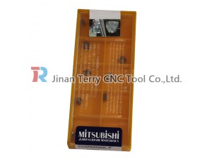 Mitsubishi carbide turning tools CCGT04T002L-F VP15TF