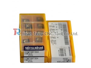 Mitsubishi insert cutting tool CCMT 09T304 UC5115
