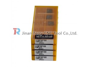 Mitsubishi cnc cutting inserts tool CCMT 09T308 VP15TF