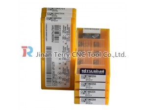 Mitsubishi dexter carbide insert CCMT 060204 VP15TF