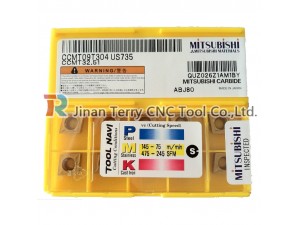 Mitsubishi cutting tools CCMT09T304 US735