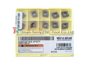Cutting tools different brands inserts CCMT09T304 VP15TF