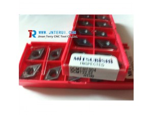 Mistubishi cutting tools indexable carbide milling insert AOMT123624PEER-M VP20M