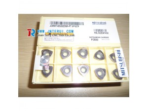 Original Mitsubishi carbide milling inserts JDMT120420ZDSR-JM VP15TF