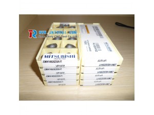 Original Mitsubishi lathe milling inserts JDMT120420ZDSR-ST VP15TF