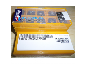 Mitsubishi original rich stock milling inserts SEMT13T3AGSN-JH VP15TF