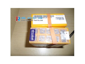 Mitsubishi high hardness tungsten cutting inserts SOMT12T308PEER-JH VP15TF