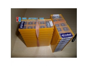 Original Mitsubishi tungsten carbide inserts SOMT12T308PEER-JM VP15TF