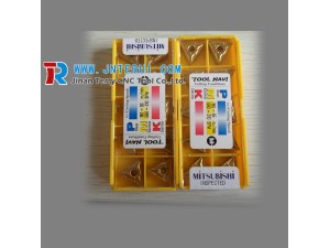 Mitsubishi original lathe cutting inserts TNMG220412-MA VP15TF