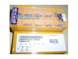 Mitsubishi carbide tools carbide insert DNMG150612-MP UE6020