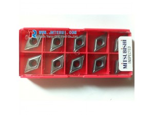 Mitsubishi tungsten carbide inserts knife TNMG160408-MP UE6105
