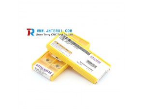 Mitsubishi powder insert tungsten carbide insert DNMG150408-MP UE6105