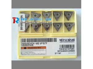 Mitsubishi machine tools lathes insert DNMG150408-MP UE6105