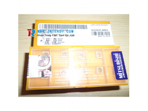 Mitsubishi high hardness CNC aluminium inserts CCMT060204 UTi20T