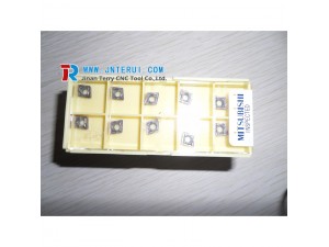 Mitsubishi high hardness CNC cutting inserts CCMT120404-MW UE6020